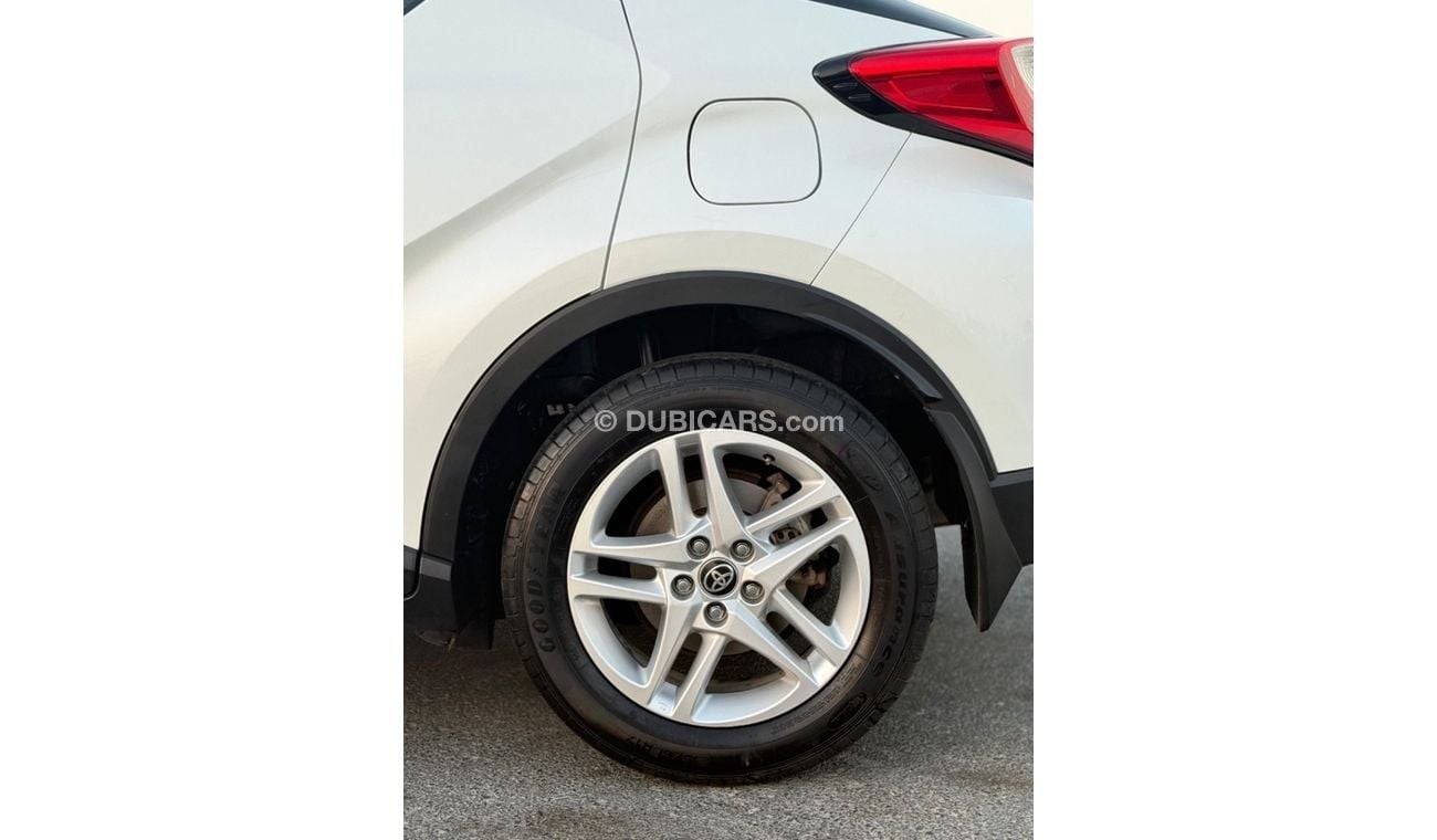 تويوتا CHR TOYOTA C-HR XLE