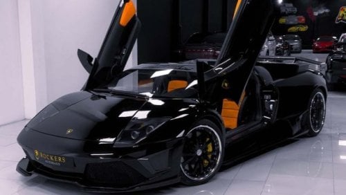 Lamborghini Murciélago