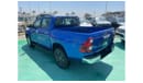 تويوتا هيلوكس GLX 2023 Toyota Hilux  (AN120), 4dr Double Cab Utility, 4L 6cyl Petrol, automatic, Four Wheel Drive