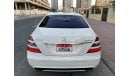 مرسيدس بنز S 550 AMG