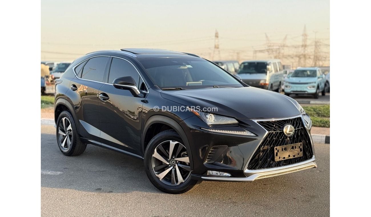 لكزس NX 300 LEXUS NX300 Platinum