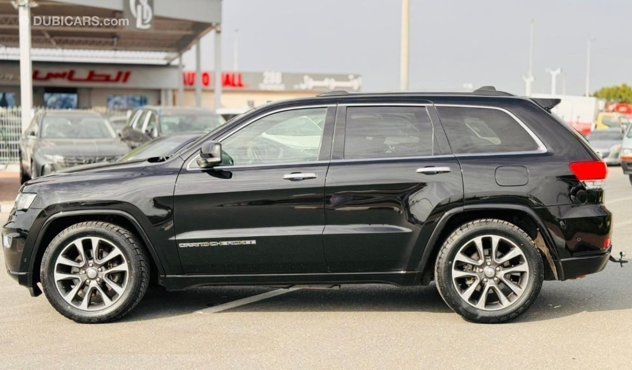 Jeep Grand Cherokee BLACK BEAST | 3.0L DIESEL | PANORAMIC ROOF | ELECTRIC HEATED SEAT | REAR VIEW CAMERA | RHD | 2018