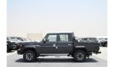 تويوتا لاند كروزر بيك آب 2024 MODEL TOYOTA LAND CRUISER DOUBLE CAB PICKUP SDLX 2.8L DIESEL 4WD AUTOMATI