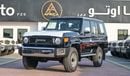 Toyota Land Cruiser Hard Top LC76 4.0L MT LX YM 2024 ( DIFF-LOCK)