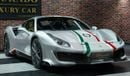 Ferrari 488 PISTA PILOTI | TAILOR MADE | 1 OF 40 | LIMITED EDITION | 2020