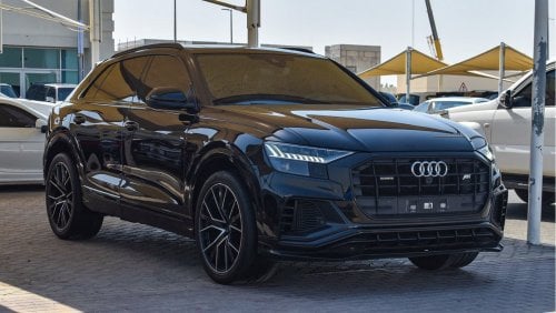 أودي Q8 55 TFSI Quattro