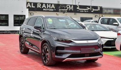 بي واي دي Tang EV EV