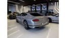 Bentley Continental GT 6.0L W12 (626 HP) 2022 Bentley GT Speed | GCC | 6.0L-W12 Engine | Fully Loaded/ Under Warranty