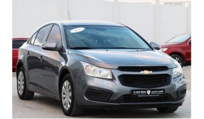 Chevrolet Cruze 2017 Chevrolet Cruze LT, 4dr Sedan, 1.8L 4cyl Petrol, Automatic, Front Wheel Drive