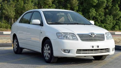 Toyota Corolla 2005 1.8 Ref#472