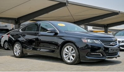 Chevrolet Impala LTZ V4