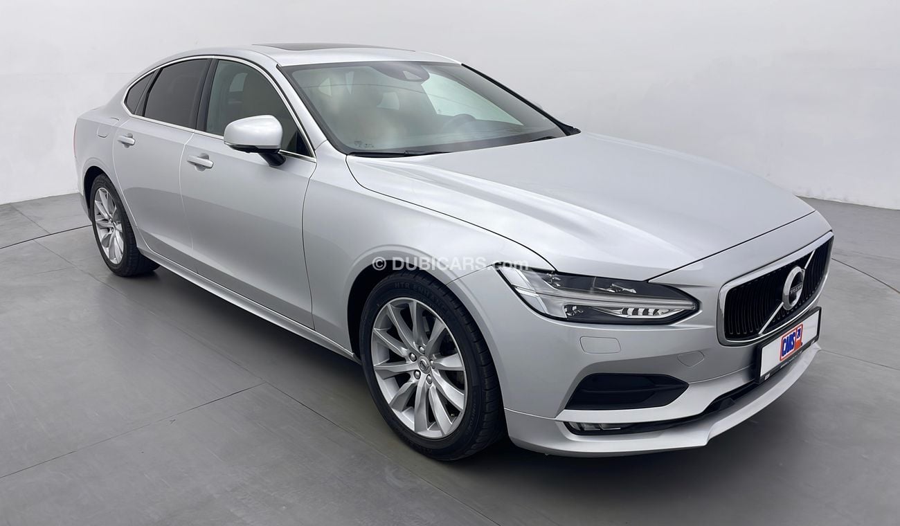 Used Volvo S90 T5 2 | Under Warranty | Inspected on 150+ parameters ...