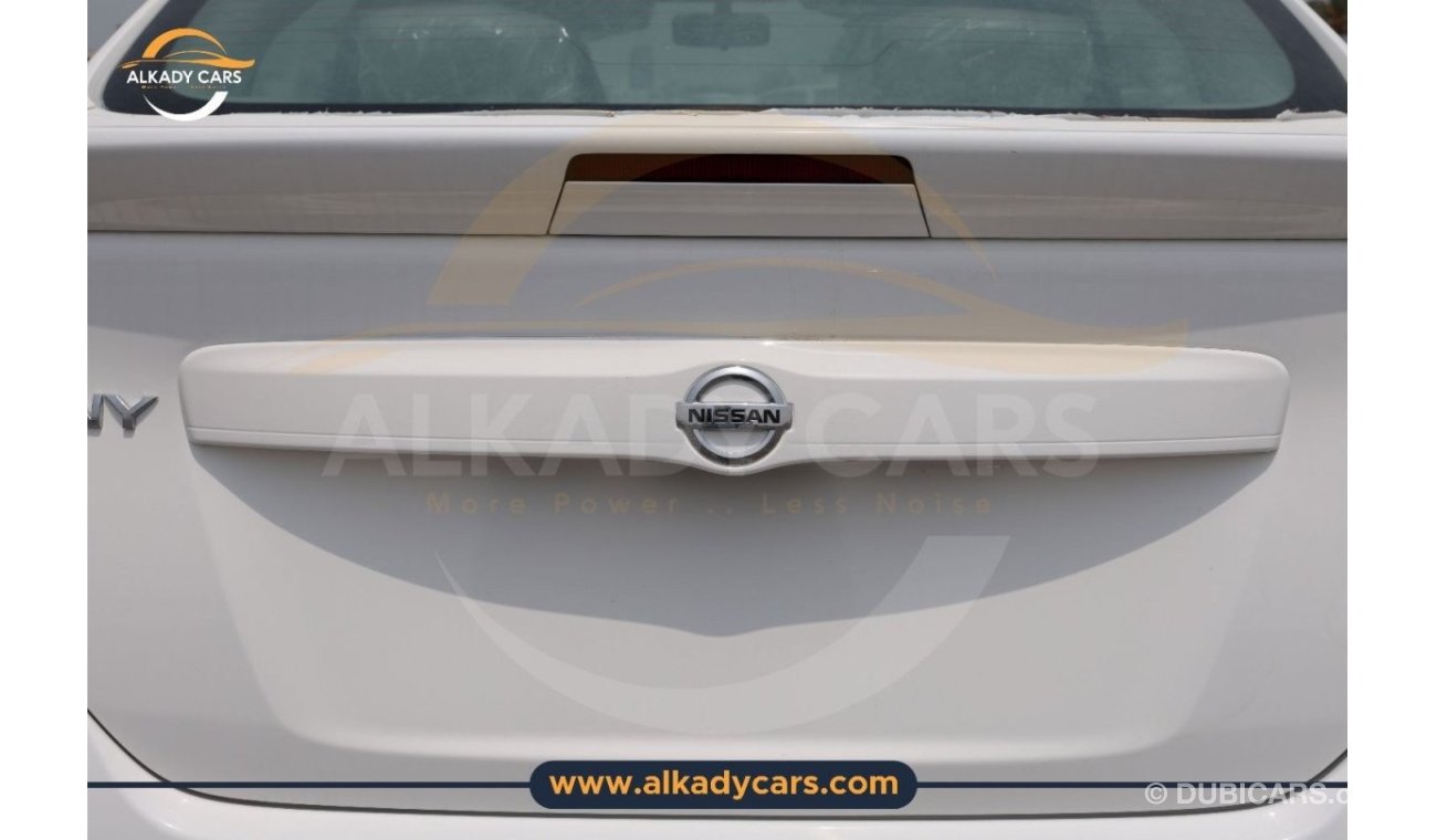 نيسان صني NISSAN SUNNY 1.5L AT 2024