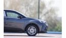 Toyota CHR TOYOTA C-HR GREY 2023 | EXPORT PRICE 63000 AED | CONTACT NOW