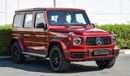 Mercedes-Benz G 63 AMG Night Pack 2021 (Export). Local Registration +10%