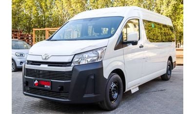 Toyota Hiace 2025 TOYOTA HIACE 3.5 AUTOMATIC  **EXPORT ONLY**التصدير فقط خارج الخليج**