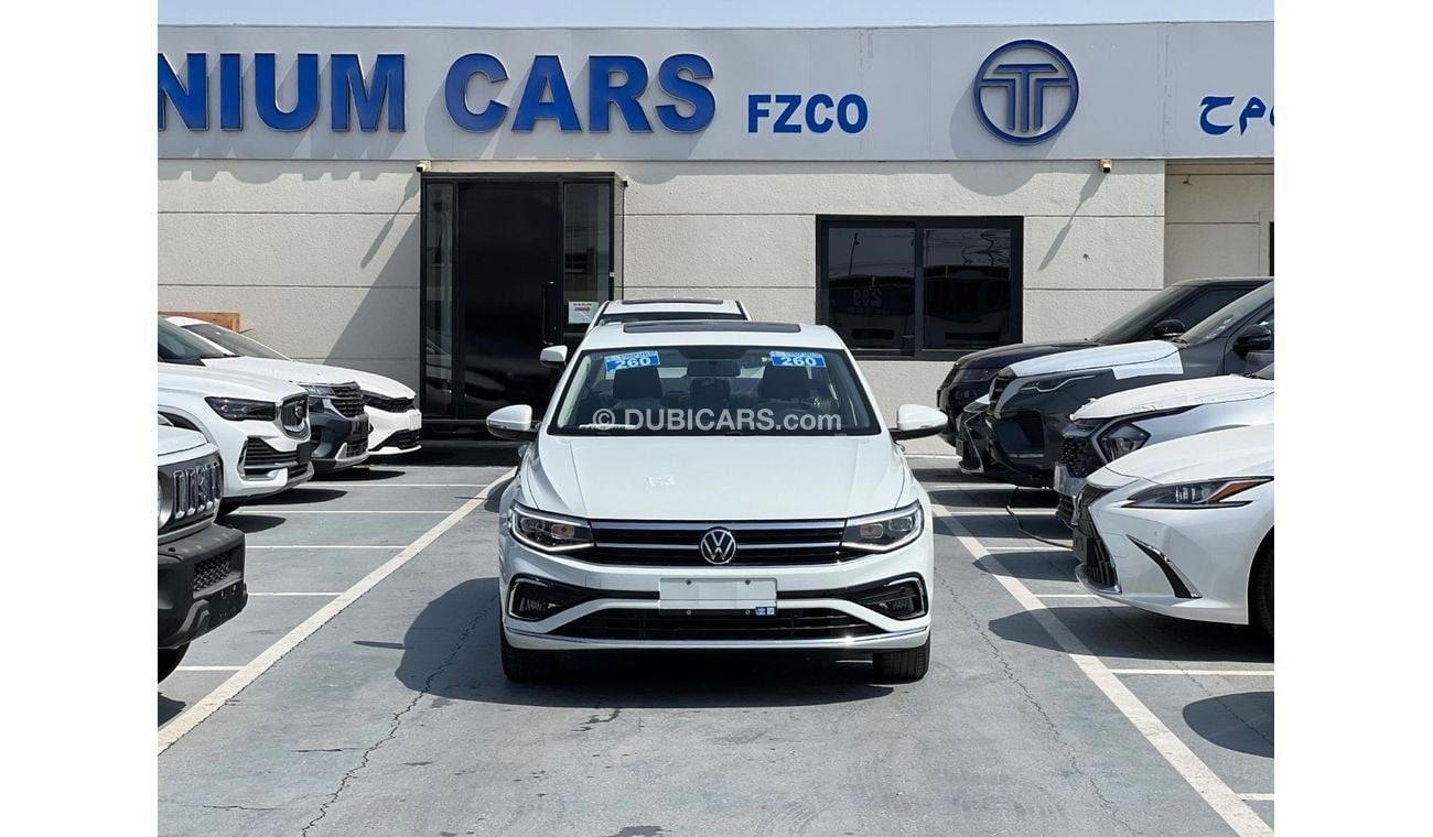 Volkswagen Bora 1.2L Turbo Petrol 2024 Export @ 53,000 AED