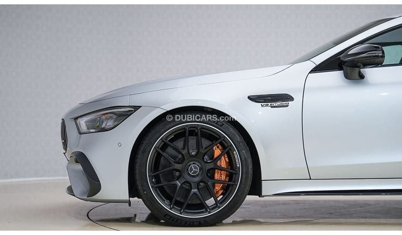 Mercedes-Benz GT 63 AMG S E Performance - AED 12,716 P/M - 2 Years Warranty