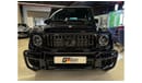 مرسيدس بنز G 63 AMG G63 AMG 2025 DOUBLE NIGHT/ GCC 5 YEARS DEALER WARRANTY