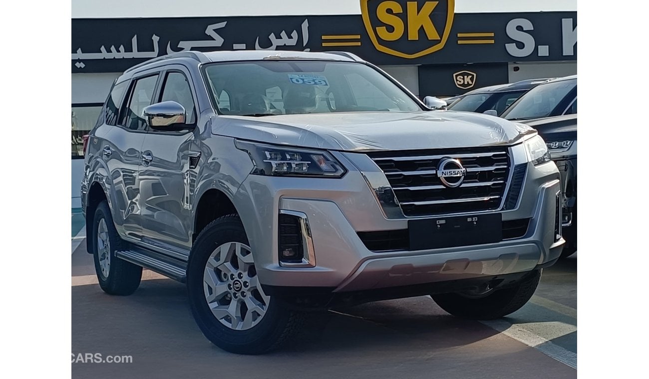 نيسان إكستيرا 2.5L,4WD,TITANIUM,A/T ( FOR EXPORT ONLY)