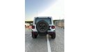 Jeep Wrangler 3.6L PETROL RUBICON AUTOMATIC TRANSMISSION (FOR RE-EXPORT ONLY)