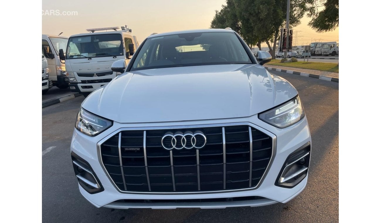 Audi Q5 English