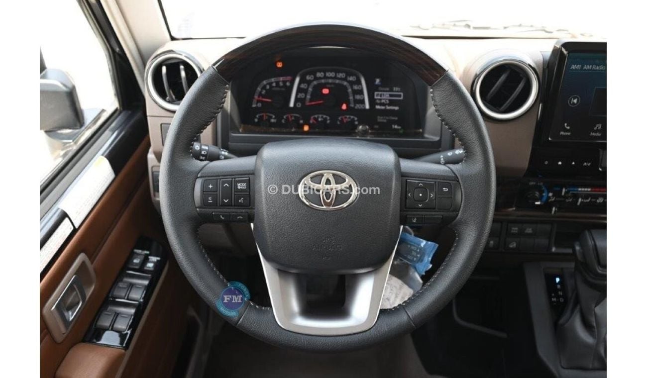 Toyota Land Cruiser Pick Up SDLX 2.8L Diesel (Full Option)