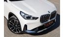 بي أم دبليو X1 BMW X1 sDrive20Li 2024 Chinese Spec (BRAND NEW) under Warranty with Flexible Down-Payment.