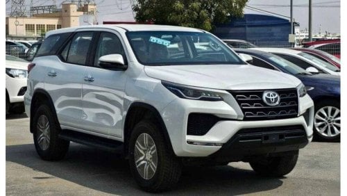 تويوتا فورتونر Toyota fortuner 2.7L petrol 2024