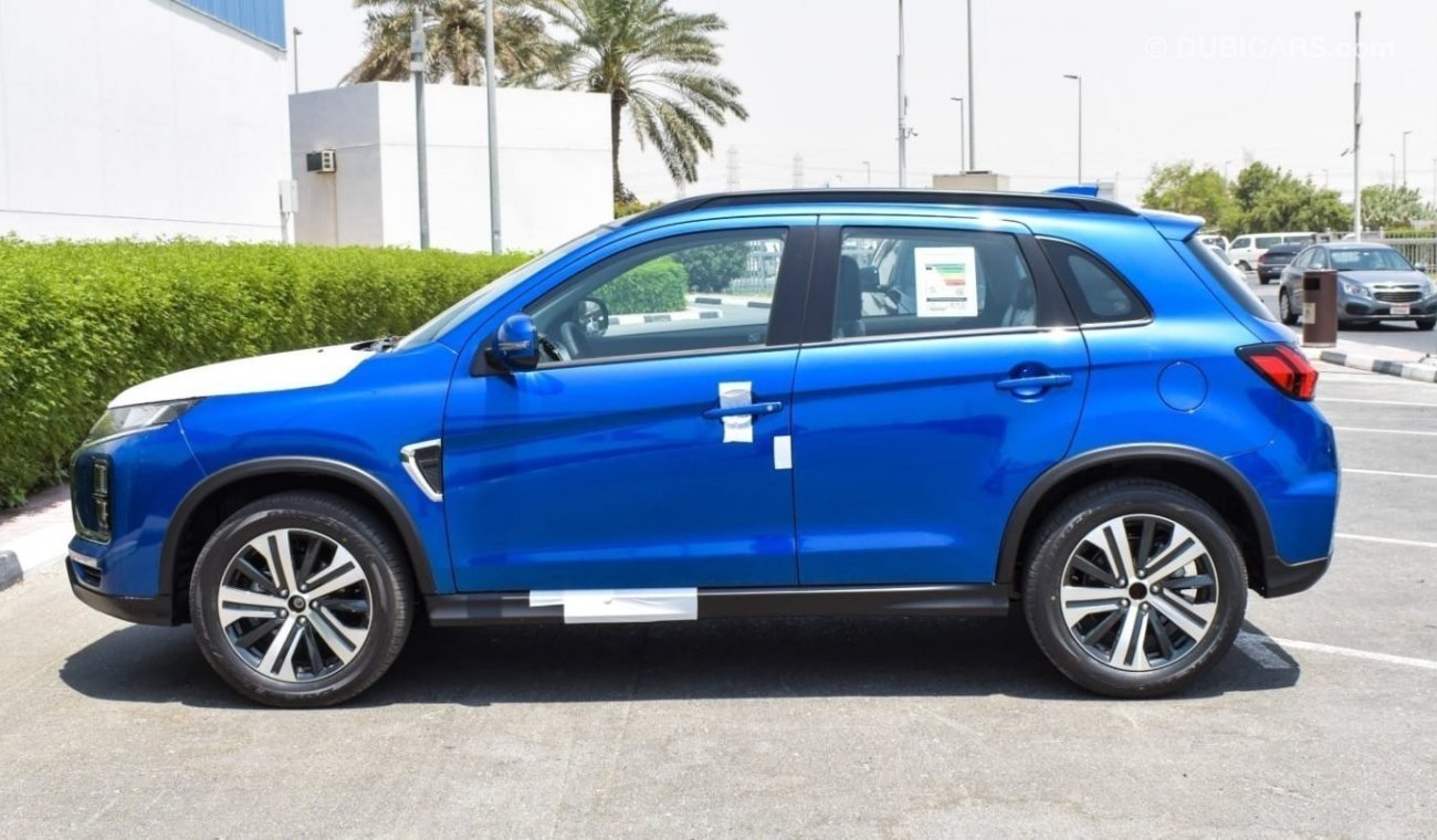 ميتسوبيشي ASX 2024 MITSUBISHI ASX 2.0L PETROL A/T - EXPORT ONLY