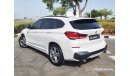 بي أم دبليو X1 2020 BMW X1 SDRIVE 20I EXCLUSIVE ,GCC SPEC. 5DR SUV, 2L 4CYL PETROL, AUTOMATIC, REAR WHEEL DRIVE