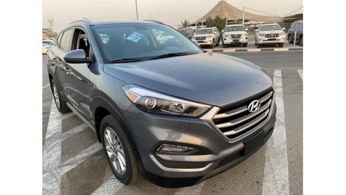 Hyundai Tucson 2018 HYUNDAI TUCSON SPORT 2.0L / MID OPTION