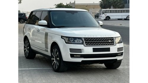 Land Rover Range Rover Vogue Supercharged