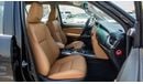 Toyota Fortuner TOYOTA FORTUNER VX SR5 V6 CYLINDER, 4.0P, BLACK COLOR TAN INTERIOR, 4WD