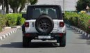 Jeep Wrangler (НА ЭКСПОРТ , For Export) Sport S I4 2.0L Turbo , 2024 , GCC , 0Km , Без пробега