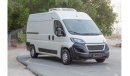 بيجو بوكسر 2020 | PEUGEOT BOXER | CHILLER VAN VAN L2H2 | 2.2L DIESEL GCC | P63383