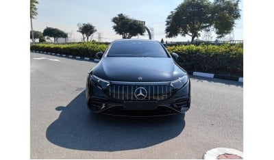 مرسيدس بنز EQS 53 AMG مواصفات اوروبيه