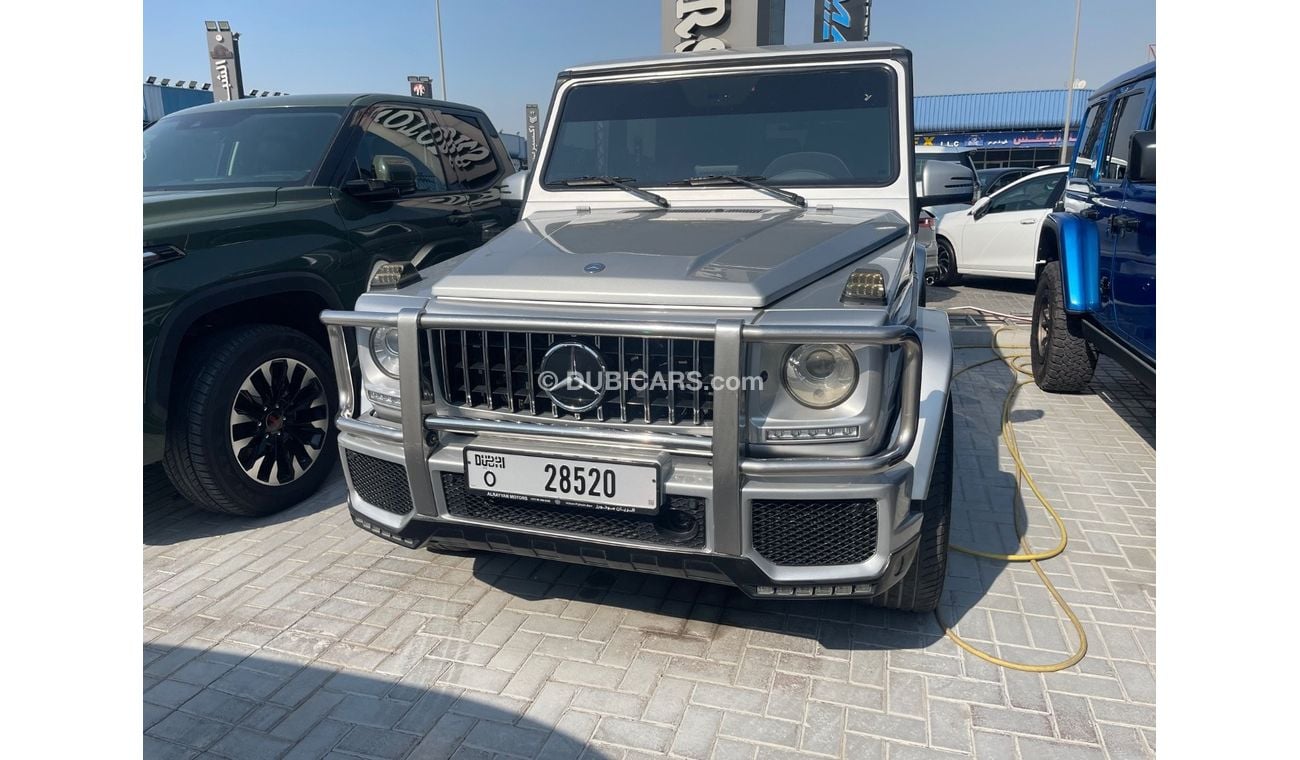 Mercedes-Benz G 500 KT 63  2018