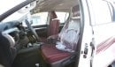 تويوتا هيلوكس TOYOTA HILUX DC 2.7L SGLX 4X4 PTR A/T FULL OPTION SAUDI SPEC.