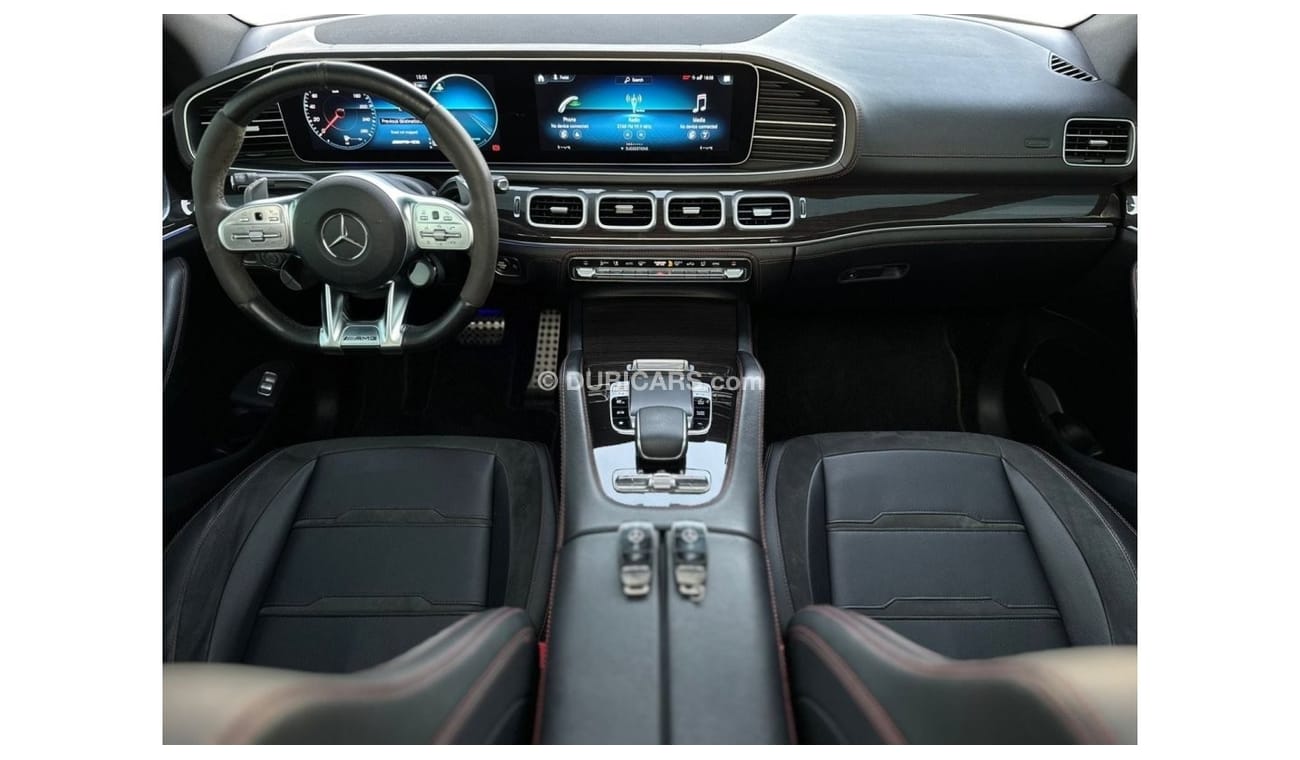 مرسيدس بنز GLE 53 MERCEDES GLE53 AMG 2020 GCC