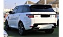 Land Rover Range Rover Sport Supercharged