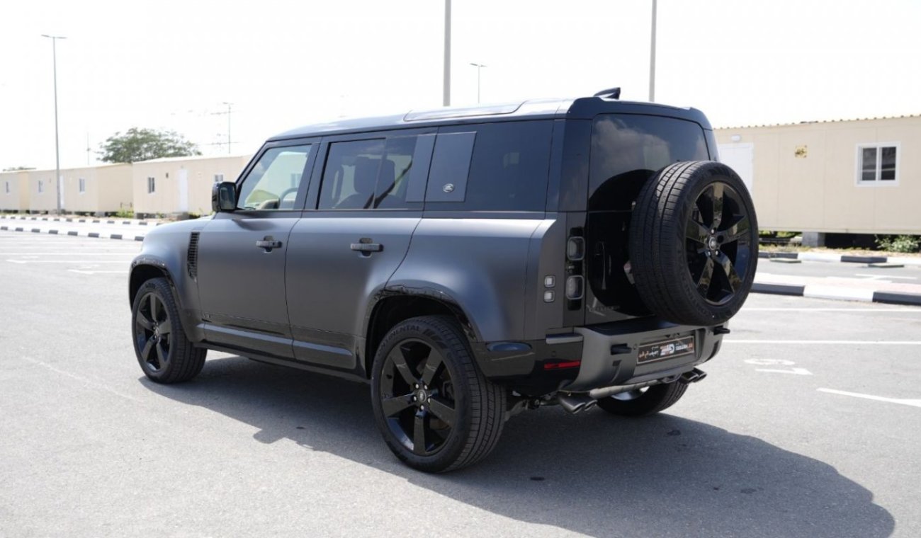 Land Rover Defender 2023 | BRAND NEW | LAND ROVER DEFENDER V8 110 CARPATHIAN EDITION