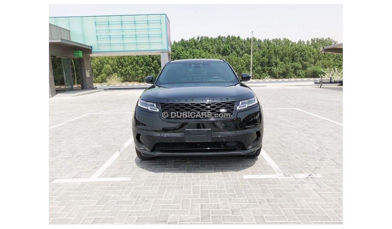 Land Rover Range Rover Velar Land Rover Range Rover Velar - 2023- Black