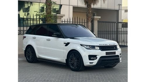 Land Rover Range Rover Sport HST