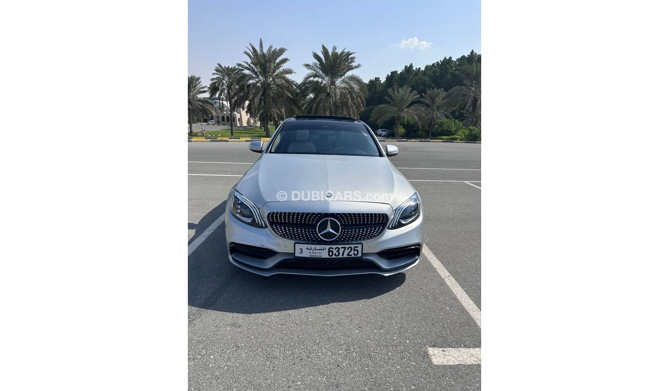 Mercedes-Benz C 300 Luxury 2.0L warranty one year