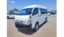 Toyota Hiace TRH200-0030438 || TOYOTA	HIACE (VAN)	2006 || PETROL RHD MANUAL|| RIGHT HAND DRIVE.