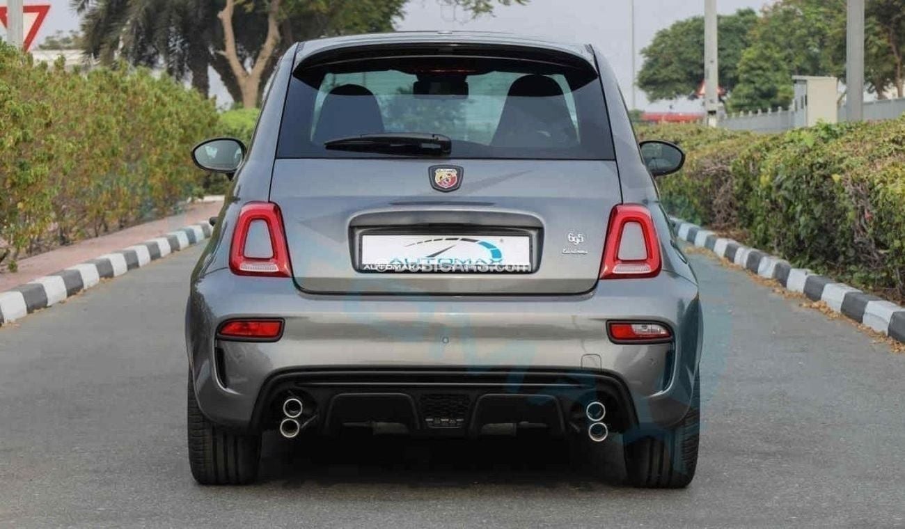 Abarth 695 (НА ЭКСПОРТ , For Export) Turismo 1.4 Turbocharged , 2024 GCC , 0Km , Без пробега