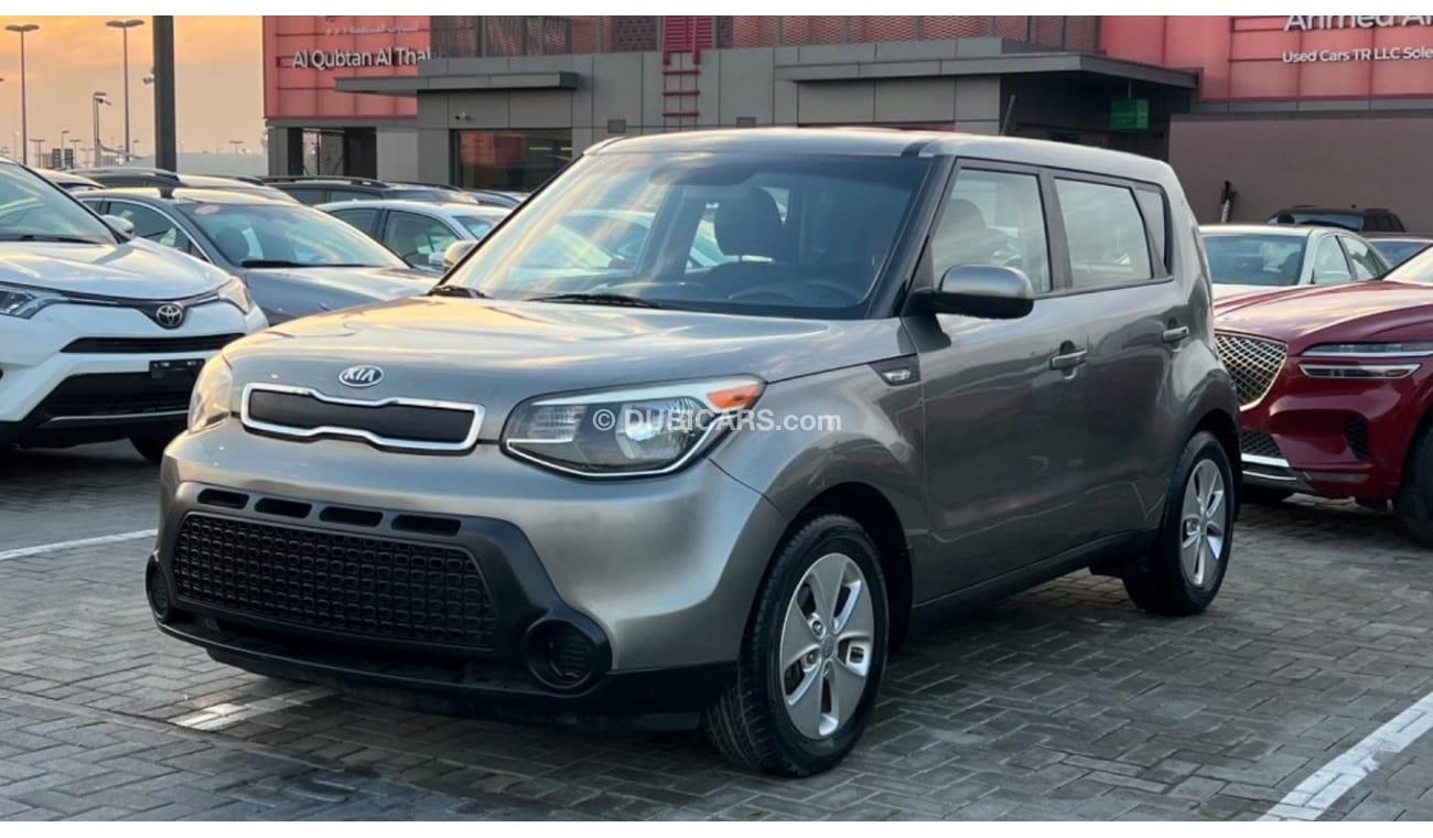 Kia Soul EX 1.6L V4