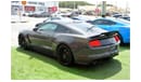 Ford Mustang Shelby GT350 FOR DRIVING ENTHUSIASTS**SHELBY 350 ORIGINAL-CLEAN TITLE-MUNUAL**RECARO SETAS/