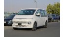 هيونداي ستاريا HYUNDAI STARIA 2.2L DIESEL 11 SEATER  PREMIER AUTO